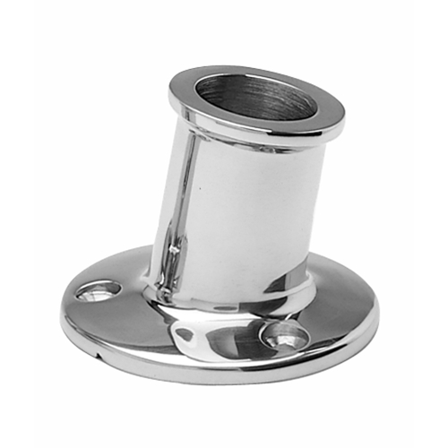 Taylor Made - Taylor Made 1" SS Top Mount Flag Pole Socket