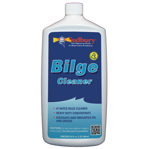 Sudbury - Sudbury Automatic Bilge Cleaner - Quart