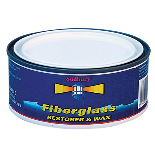 Sudbury - Sudbury One Step Fiberglass Restorer & Wax