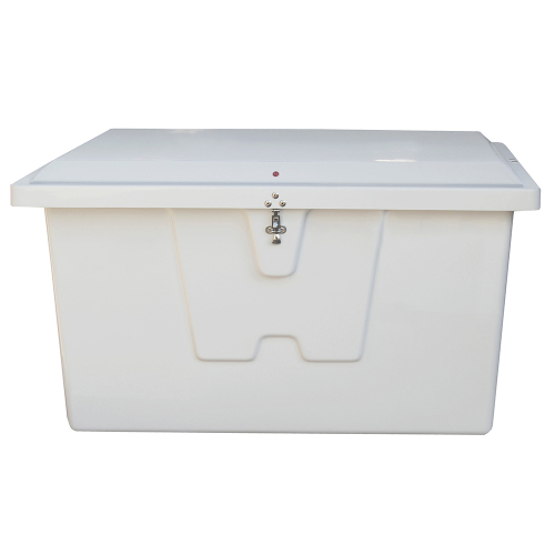 Taylor Made - Taylor Made Stow 'n Go Dock Box - Deep Small - 46"L x 26"W x 27"H