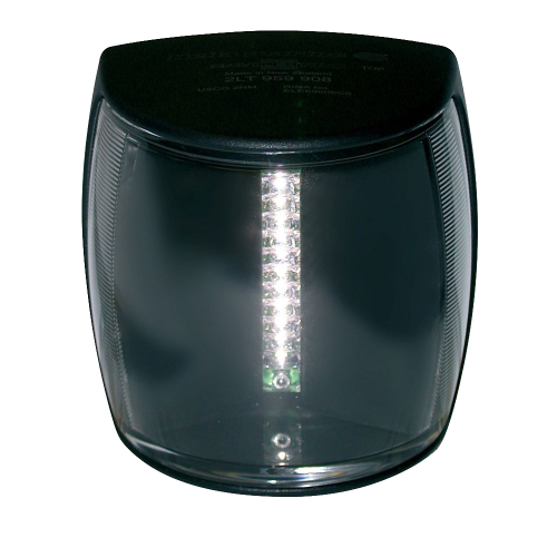 Hella Marine - Hella Marine NaviLED PRO Stern Navigation Lamp - 2nm - Black Housing