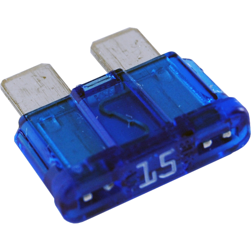 Blue Sea Systems - Blue Sea ATO/ATC Fuse Pack - 15 Amp - 25-Pack