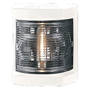Hella Marine - Hella Marine Masthead Navigation Lamp- Incandescent - 2nm - White Housing - 12V
