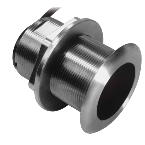 Garmin - Garmin SS60 0&deg; Tilt Thru-Hull 600W, 50/200kHz Transducer - 8-Pin