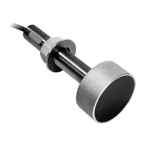 Garmin - Garmin Airmar SS502 Stainless Steel Depth &amp; Temp 600W, 50/200kHz Transducer - 8 Pin