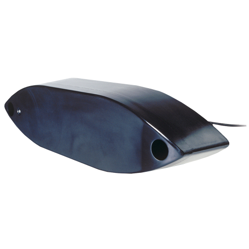Garmin - Garmin Airmar 509LHW 3kW 28 to 60kHz & 150 to 250kHz Thru-Hull Transducer