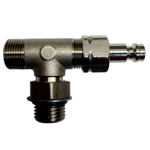 Uflex USA - Uflex Complete Boss Fitting UC128OBF