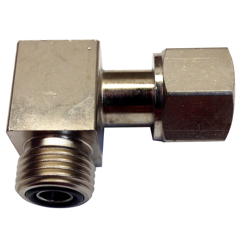 Uflex USA - Uflex Powertech 11/16 90&deg; Elbow f/Pressure &amp; Tank Lines