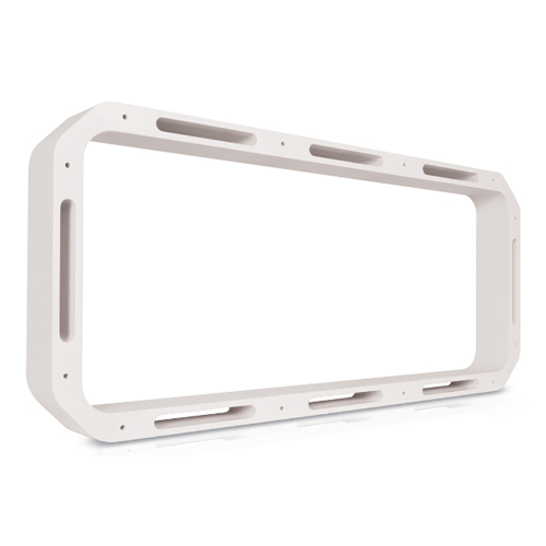 FUSION - FUSION RV-FS16SPW&nbsp;Sound-Panel 16mm Mounting Spacer - White