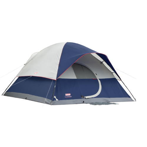 Coleman - Coleman Elite Sundome 6-Person - 12' x 10' Tent