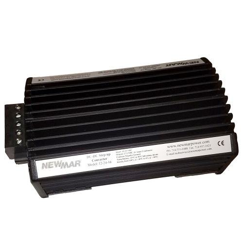 Furuno - Furuno 12V-24V DC 16 Amp Converter f/DRS25AX X-Class Open Array - Newmar