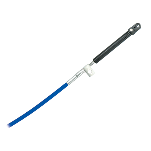 Uflex USA - Uflex MACH&trade; Series High Efficiency &amp; Flexibility Engine Control Cable - Mercury Style - 32'