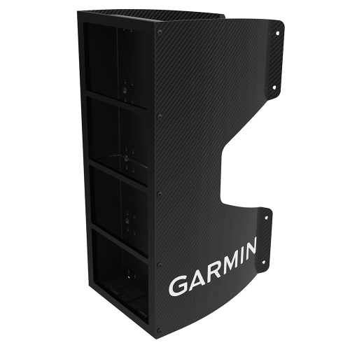 Garmin - Garmin Carbon Fiber Mast Bracket - 4 Units