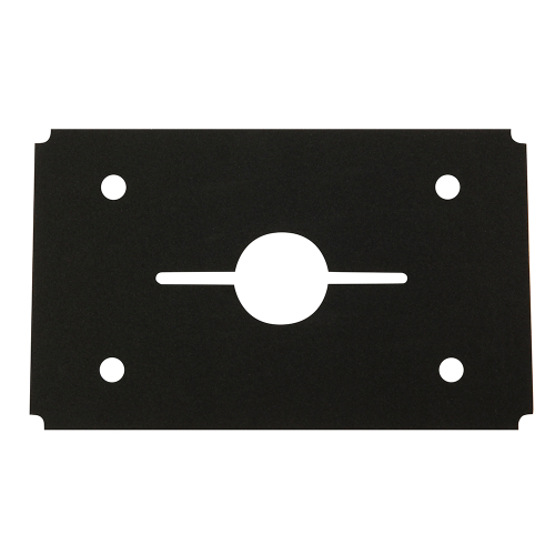 Garmin - Garmin Flush Mount Gasket f/GNX&trade; 130