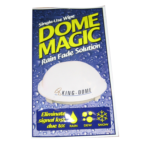 KING - KING Dome Magic Rain Fade Solution - Single Application