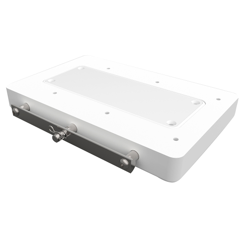 Minn Kota - Minn Kota RTA-54 Heavy Duty Composite Quick Release Bracket - Saltwater
