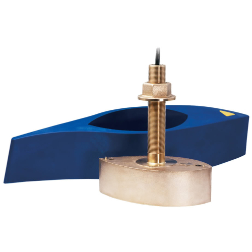 Airmar - Airmar B275C-LHW Bronze Thru-Hull - Low &amp; High Wide Frequency - Requires Mix &amp; Match Cable
