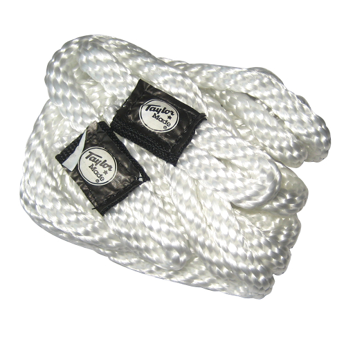 Taylor Made - Taylor Made Fender Loc Fender Lines - 3/8" x 72" - Pair - White