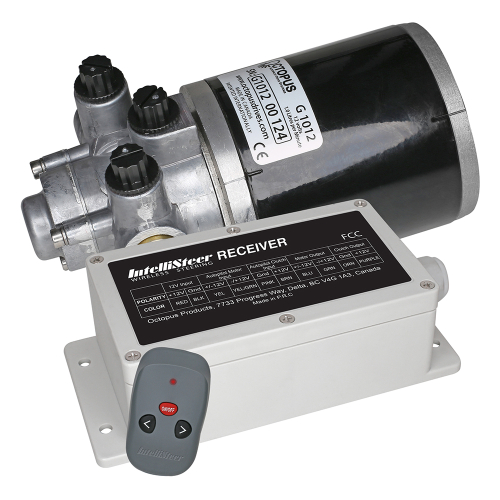 Intellisteer - Intellisteer Type H f/Boats with Hydraulic Steering