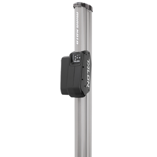 Minn Kota - Minn Kota Talon BT 15&#39; Shallow Water Anchor - Silver/Black