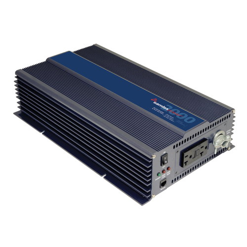 Samlex America - Samlex 2000W Pure Sine Wave Inverter - 12V