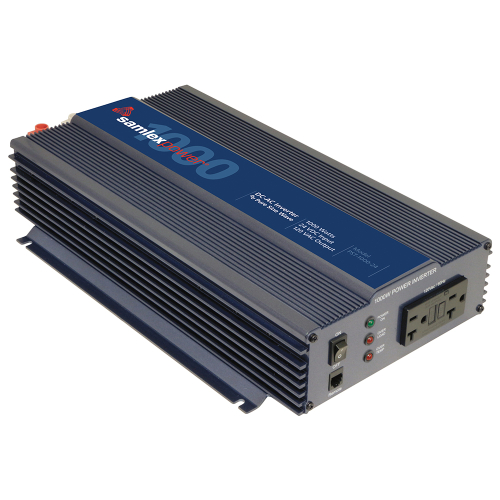 Samlex America - Samlex 1000W Pure Sine Wave Inverter - 24V