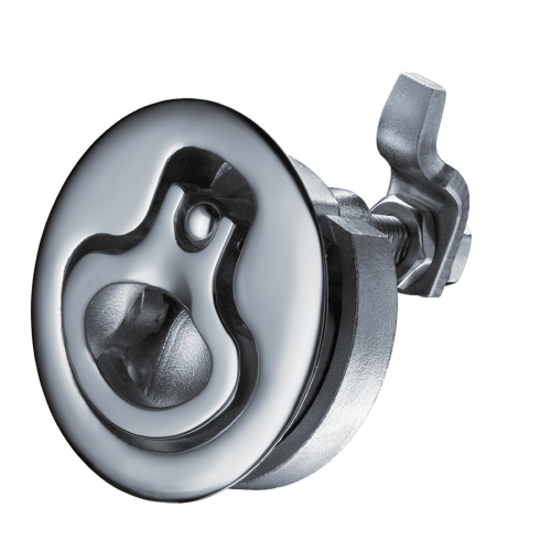 Southco - Southco Medium Lift &amp; Turn Latch - Stainless Steel - Non-Locking