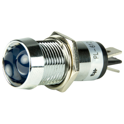 BEP Marine - BEP LED Pilot Indicator Light - 12V - Blue