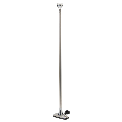 Innovative Lighting - Innovative Lighting All-Round LED Adjustable Plug-In Mount Stern Light w/Stainless Steel Rectangular Base &amp; Wedge