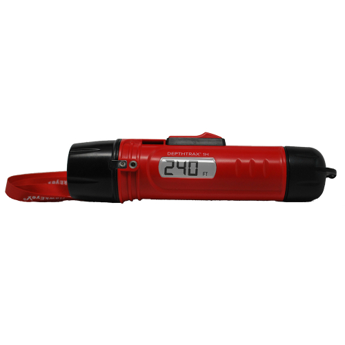 HawkEye - Hawkeye DepthTrax 1H Handheld Depth Sounder