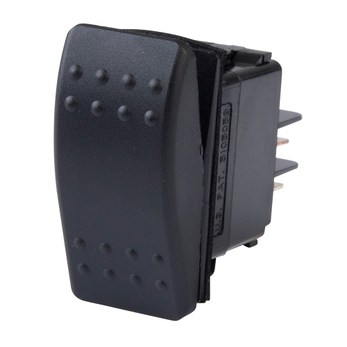 BEP Marine - BEP 2-Position SPST Sealed Rocker Switch - 12V/24V - ON/OFF