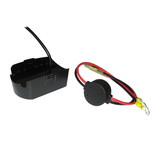 Humminbird - Humminbird XTM 9 MDI T MEGA Down Imaging Trolling Motor Transducer