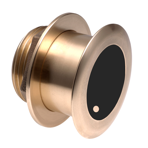 Airmar - Airmar B175H Bronze Thru Hull 0&deg; Tilt - 1kW - Requires Mix and Match Cable