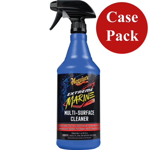 Meguiar's - Meguiar&#39;s Extreme Marine - APC / Interior Multi-Surface Cleaner - *Case of 6*