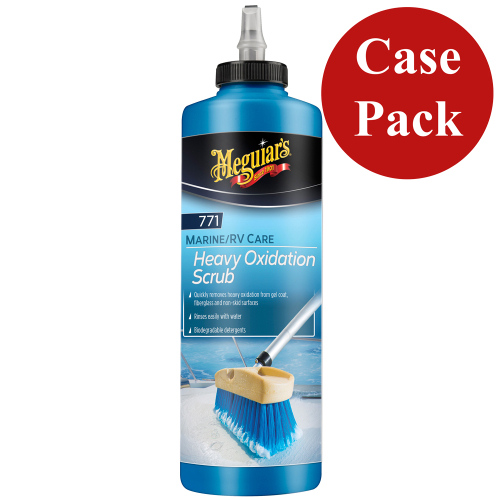 Meguiar's - Meguiar&#39;s Heavy Oxidation Scrub - *Case of 6*