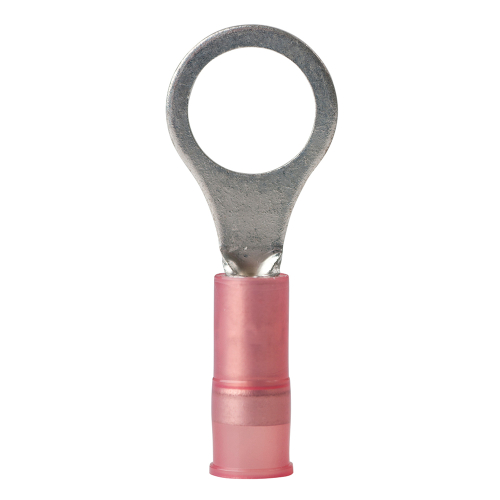 Ancor - Ancor 22-18 AWG - 1/4" Nylon Ring Terminal - 100-Pack