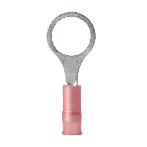 Ancor - Ancor 22-18 AWG - 3/8" Nylon Ring Terminal - 100-Pack