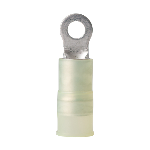 Ancor - Ancor 12-10 AWG - #6 Nylon Ring Terminal - 25-Pack