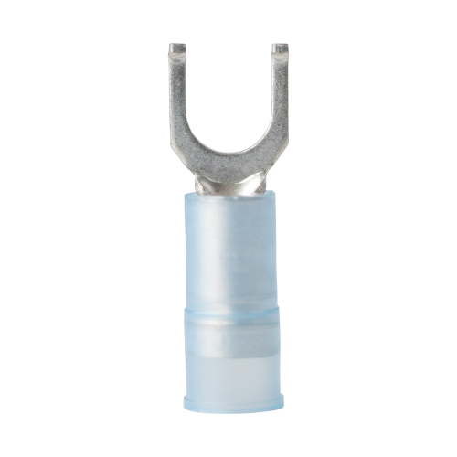 Ancor - Ancor 16-14 AWG - #10 Nylon Flanged Spade Terminal - 100-Pack