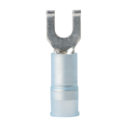 Ancor - Ancor 16-14 AWG - #6 Nylon Flanged Spade Terminal - 25-Pack