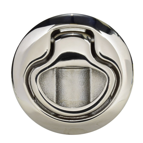 Southco - Southco Flush Pull Latch - 316 Stainless Steel - No Restriction - Low Profile