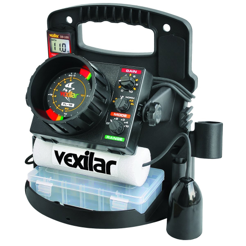 Vexilar - Vexilar FL-18 ProPack II w/12&ordm; Ice Ducer