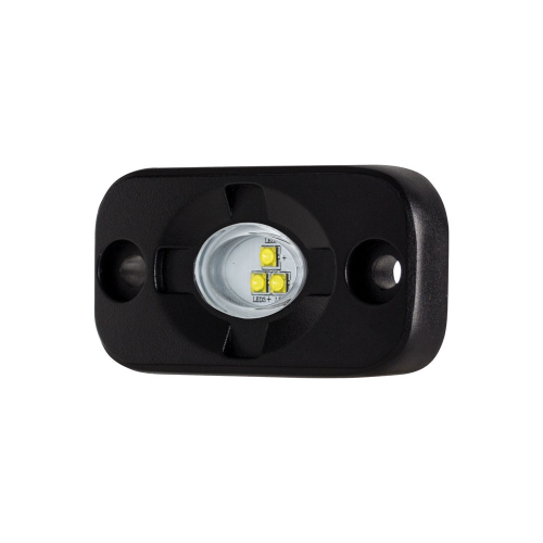 HEISE LED Lighting Systems - HEISE 1.5" x 3" Auxiliary Accent Lighting Pod - White