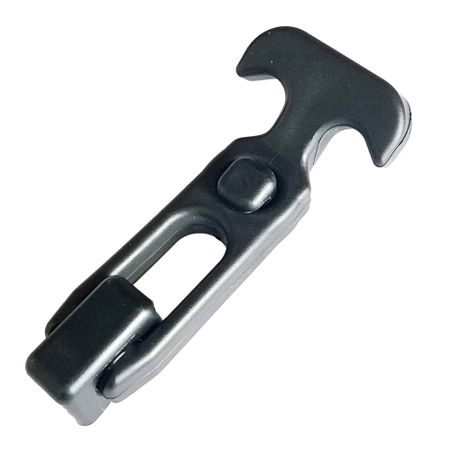 Southco - Southco Flexible T-Handle Latch - Black