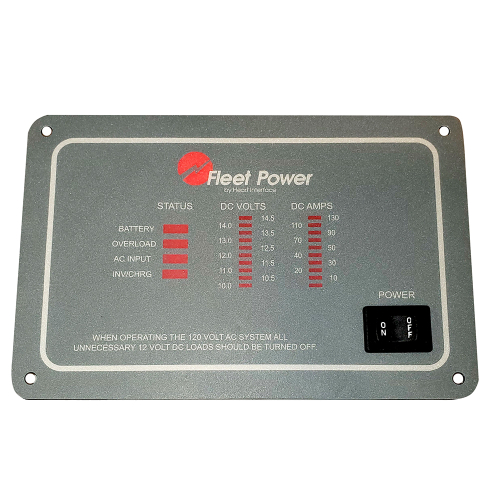 Xantrex - Xantrex Freedom Inverter/Charger Remote Control - 24V
