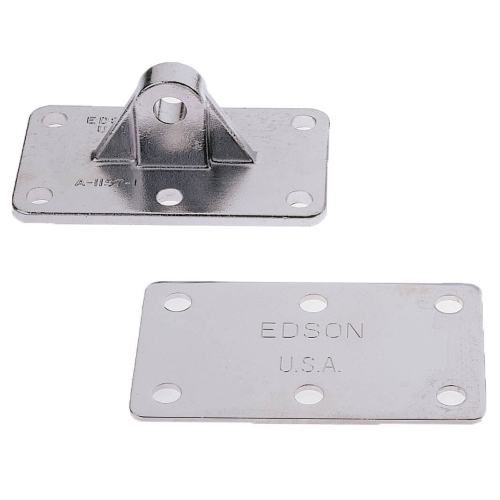 Edson Marine - Edson Pivot Bracket w/Backing Plate