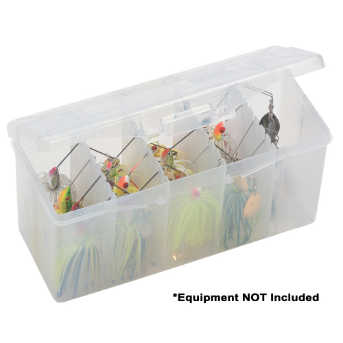 Plano - Plano Spinnerbait Organizer - Clear