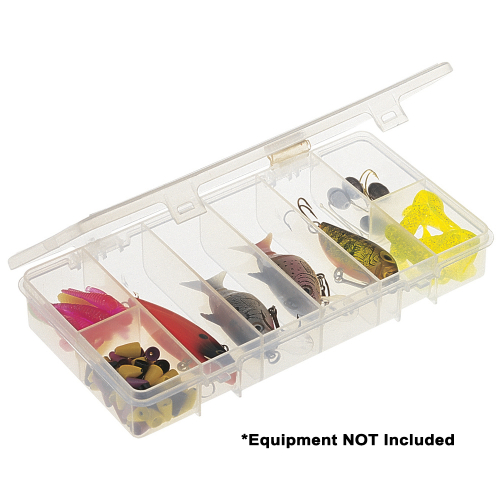 Plano - Plano Eight-Compartment Stowaway&reg; 3400 - Clear