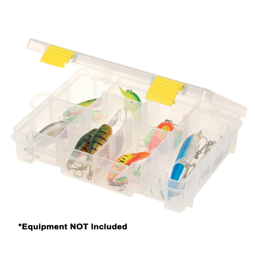 Plano - Plano ProLatch&reg; Stowaway&reg; Half-Size 3700 - Clear