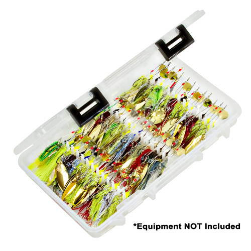 Plano - Plano Elite&trade; Series Spinnerbait Stowaway&reg; 3700 - Clear